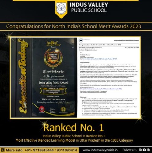 Most Effective Blended Learning Model in Uttar Pradesh